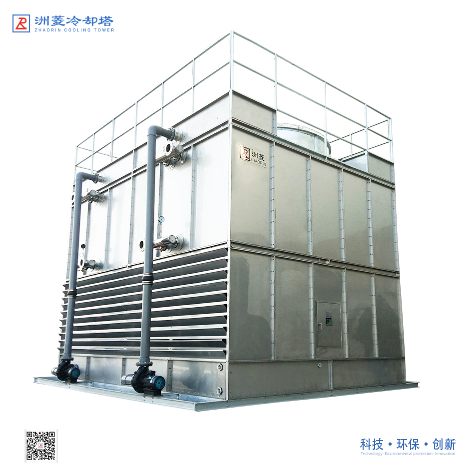 SNC Cross Flow Closed Cooling Tower